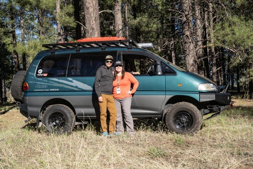 Overland Expo West, Flagstaff, Arizona, 国产吃瓜黑料 magazine, overland