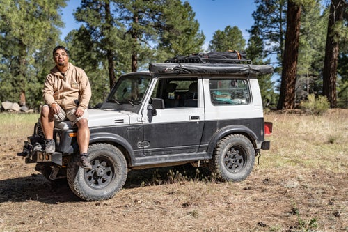 Overland Expo West, Flagstaff, Arizona, 国产吃瓜黑料 magazine, overland