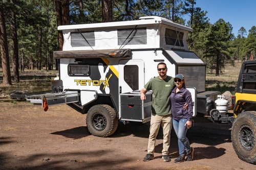 Overland Expo West, Flagstaff, Arizona, 国产吃瓜黑料 magazine, overland