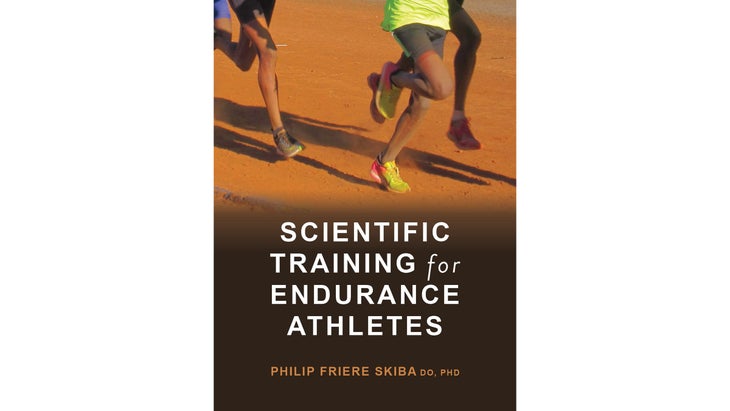 ‘Scientific Training for Endurance Athletes’ cover
