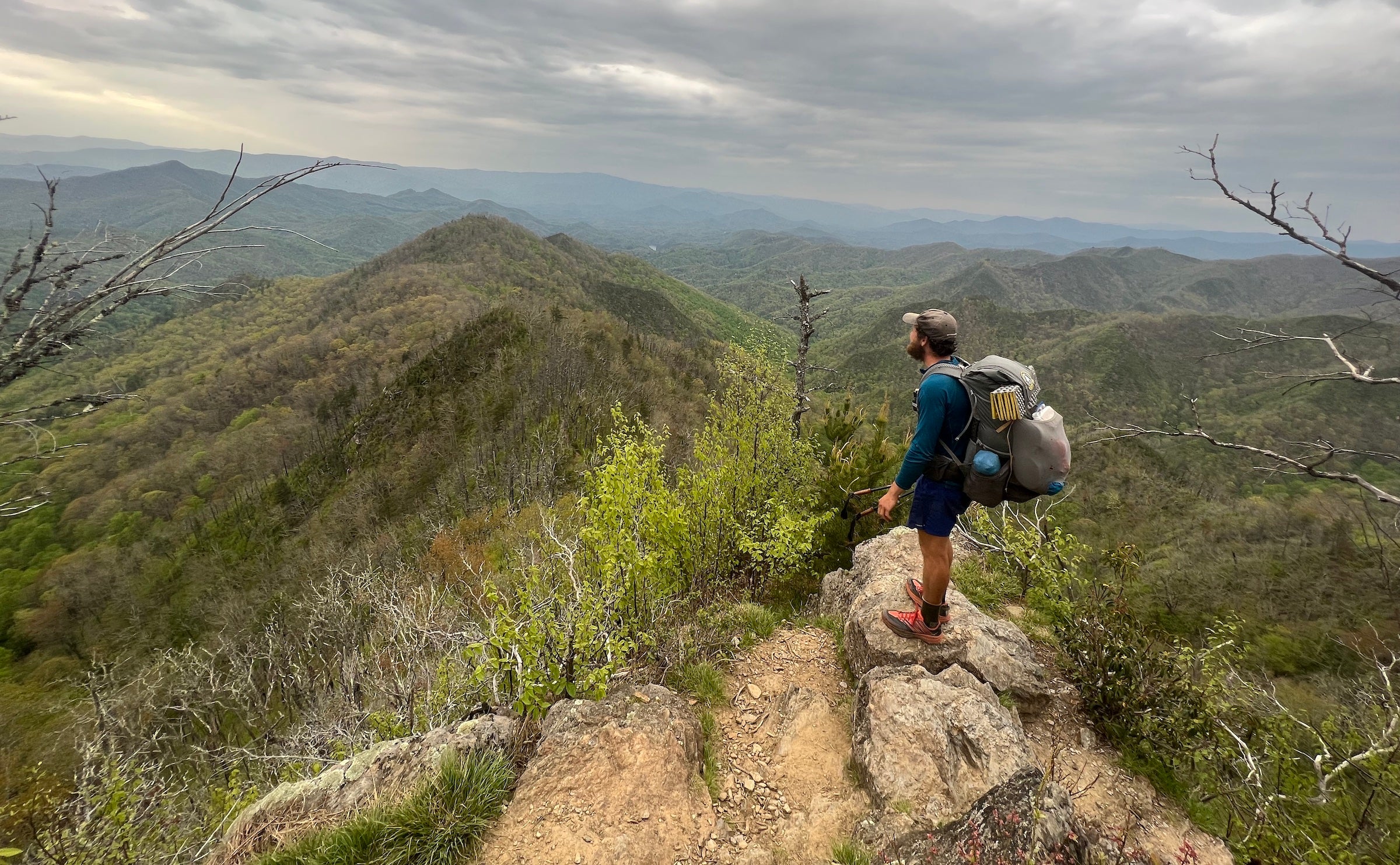 Are Winter Hikes of the Appalachian Trail the Next Thing