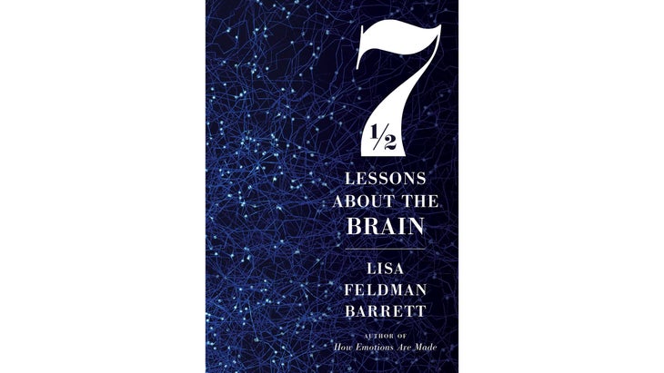 ‘Seven and a Half Lessons About the Brain’ cover