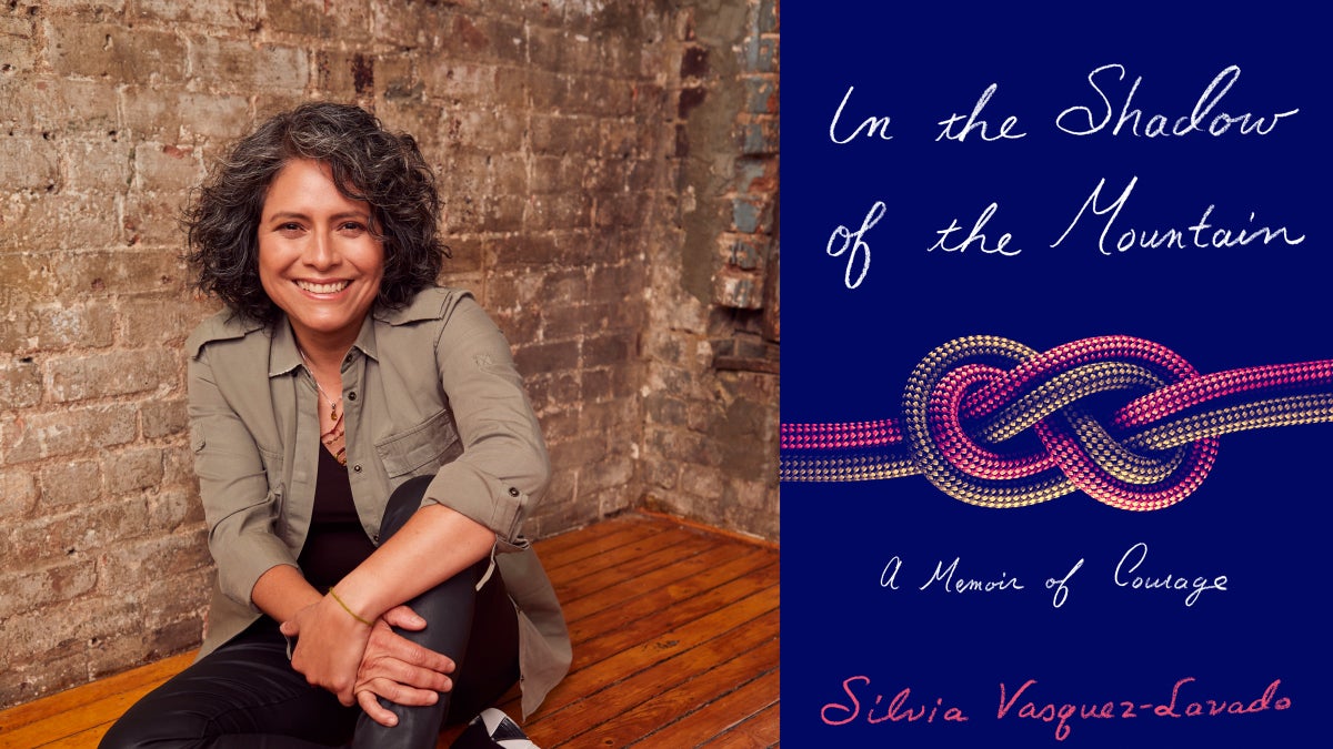An ԹϺ Conversation with ‘In the Shadow of the Mountain’ Author Silvia Vasquez-Lavado
