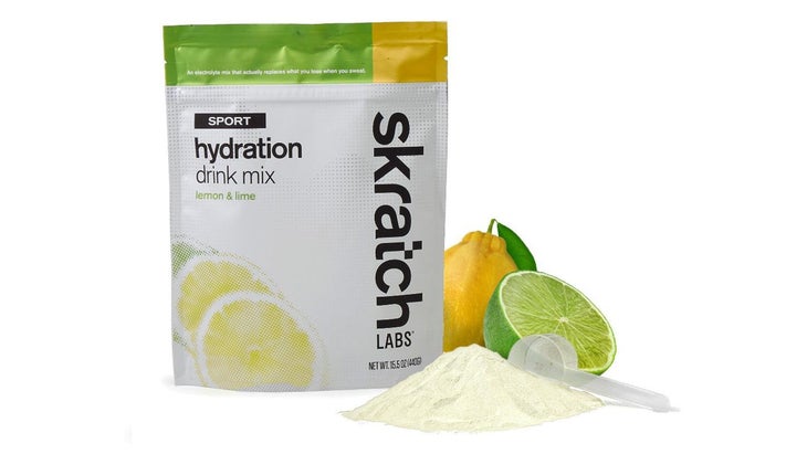 ISOSTAR - Hydrate and Perform Powder - Lemon - 3 x 400gr / 14.10oz