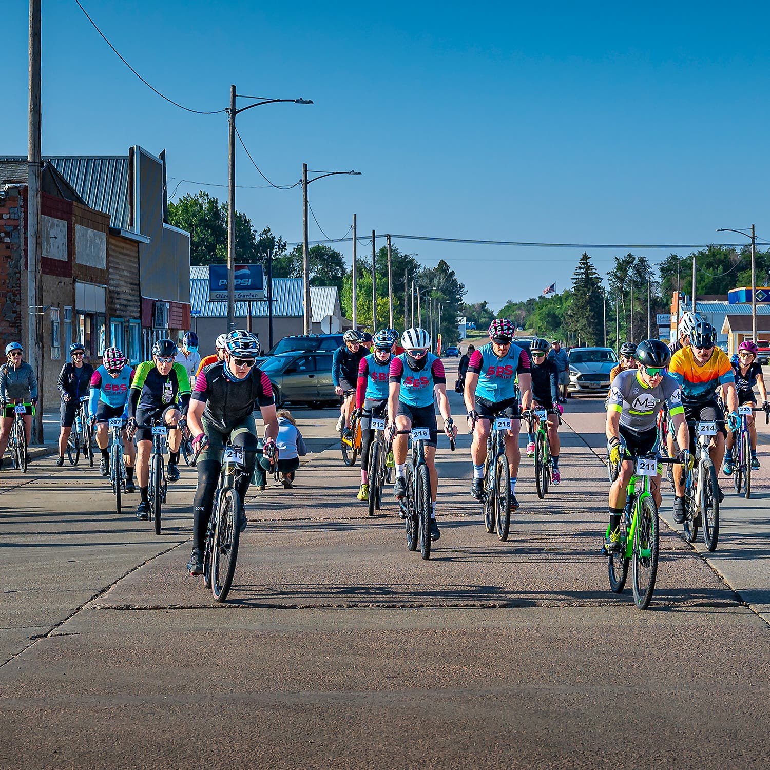 Thunderhawk Wide Open