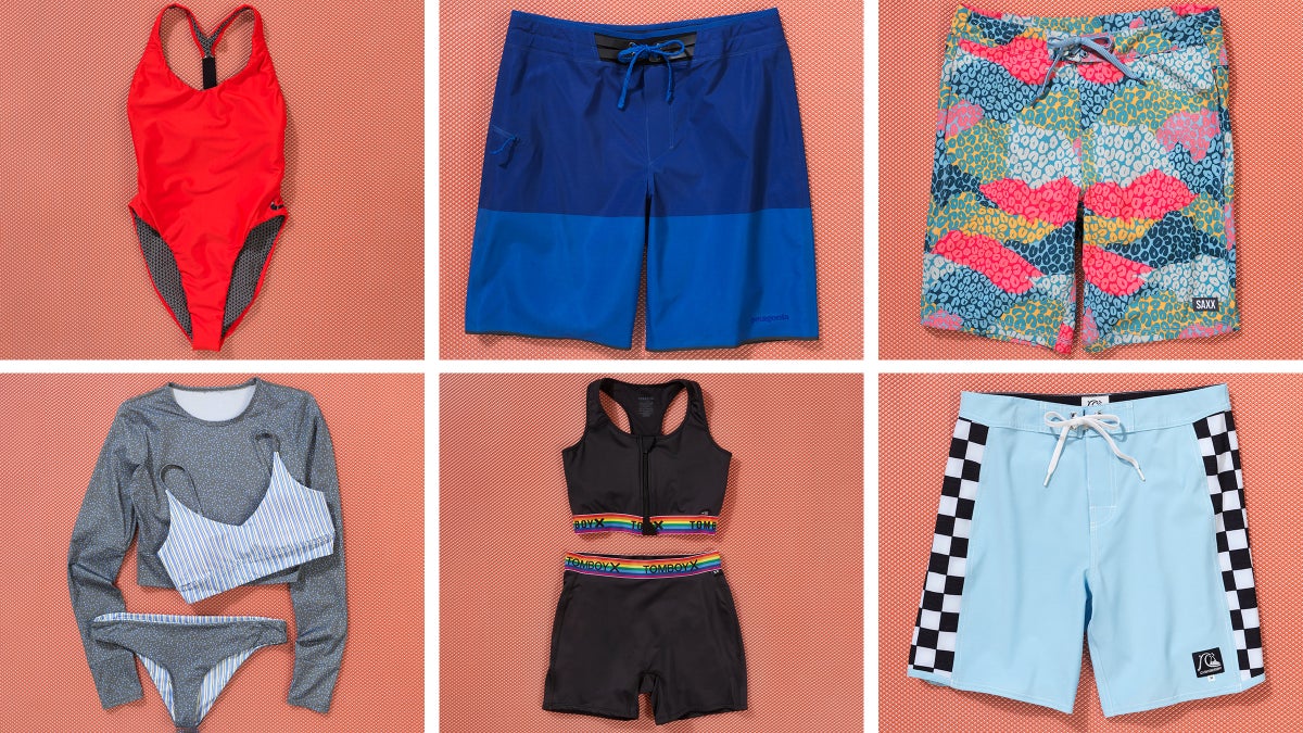 The Best Swimsuits and Boardshorts of 2022
