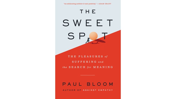 ‘The Sweet Spot’ cover