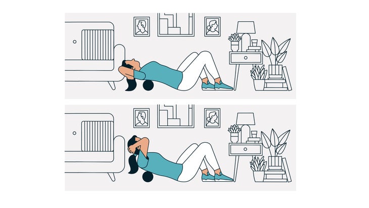 4 At Home Stretches & Workouts to Help Build UPRIGHT Posture, by Zoe Geri