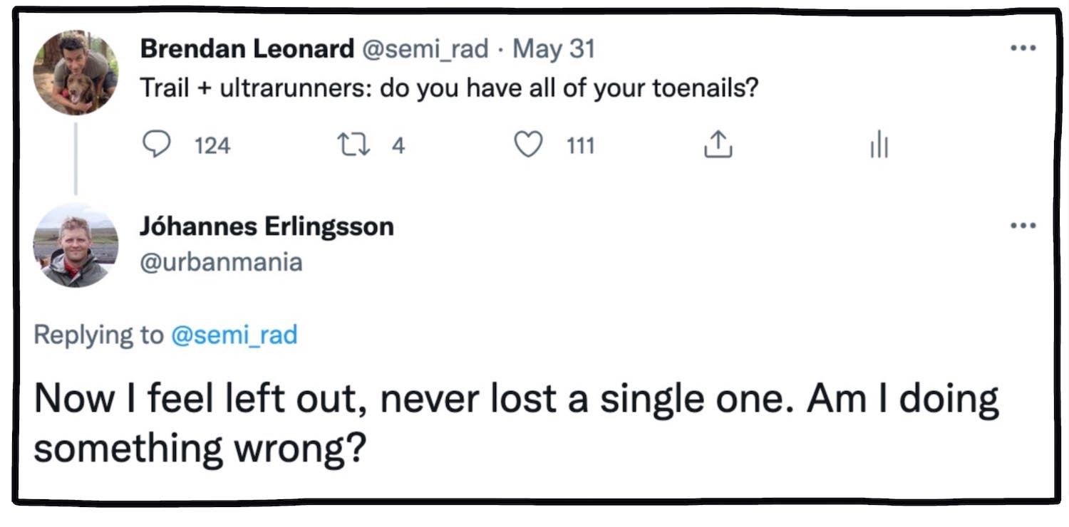 Johannes Erlingsson tweet: "Now I feel left out, never lost a single one. Am I doing something wrong?"
