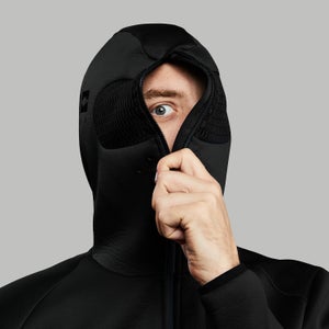 Vollebak’s Relaxation hoodie