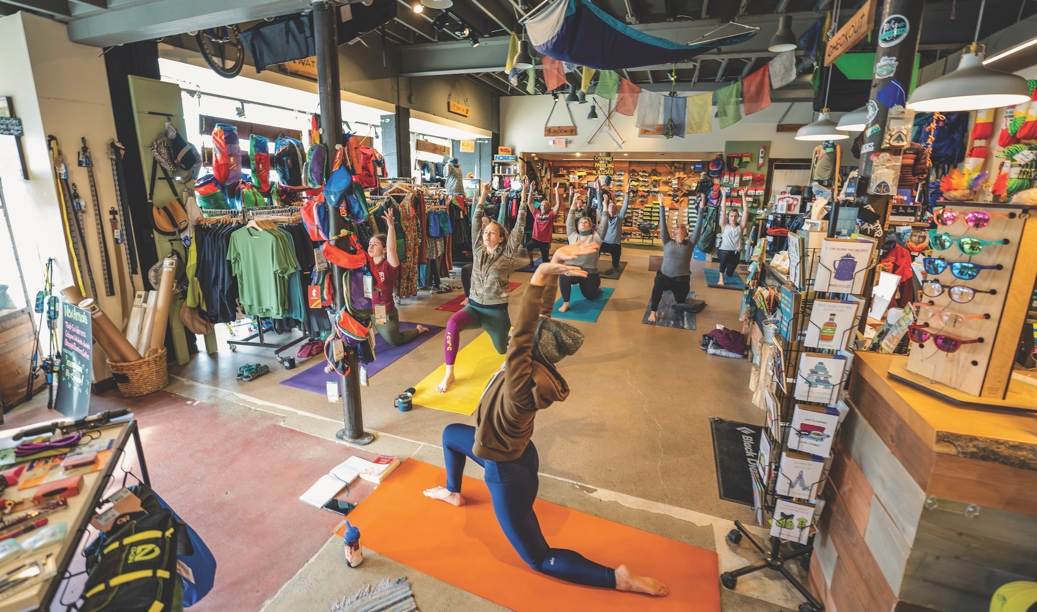 For Outdoor Voices, Opening Stores Is All About Building Community -  Fashionista