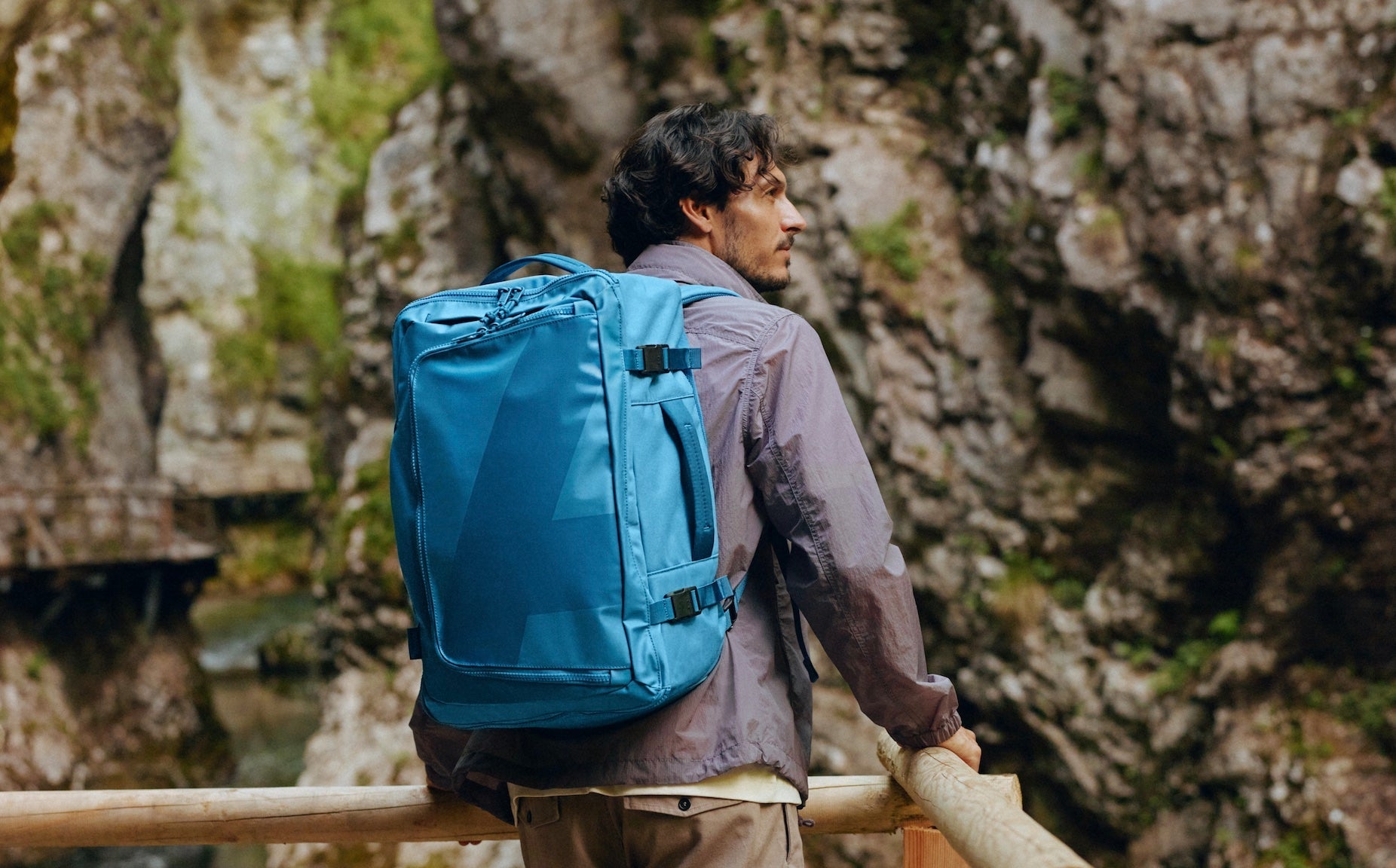 Luggage Brand Away Makes a Play for the Outdoor Market