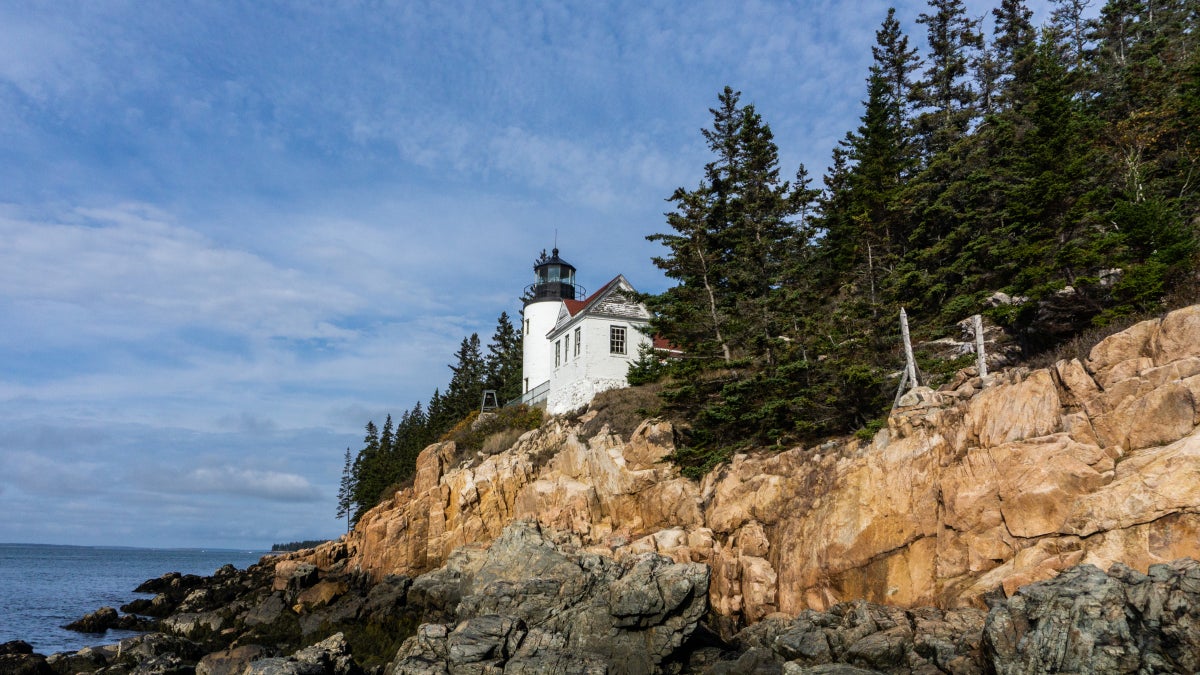 The Best ϳԹs at Acadia National Park