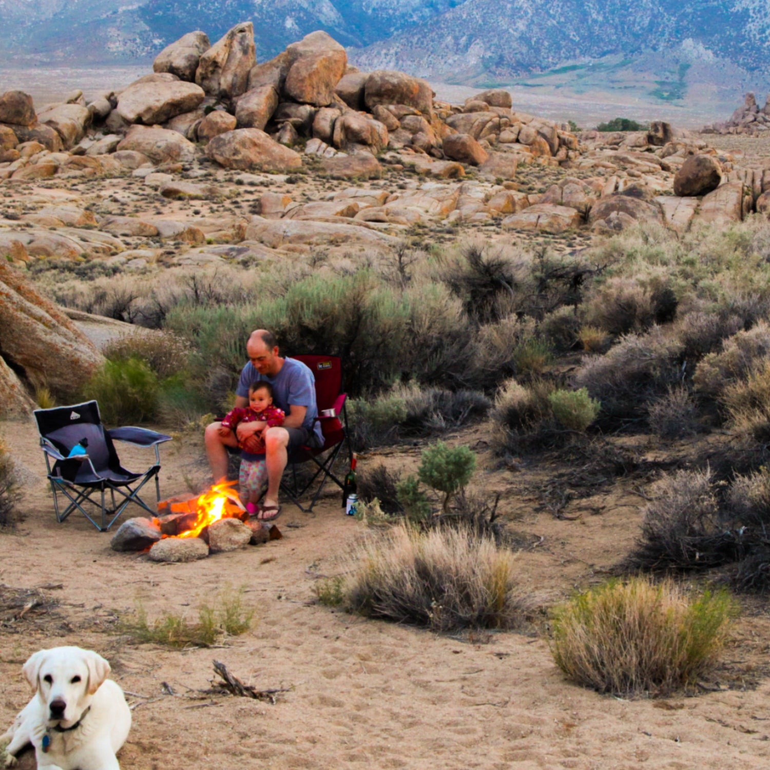 Camping Hacks for your Wilderness Weekend