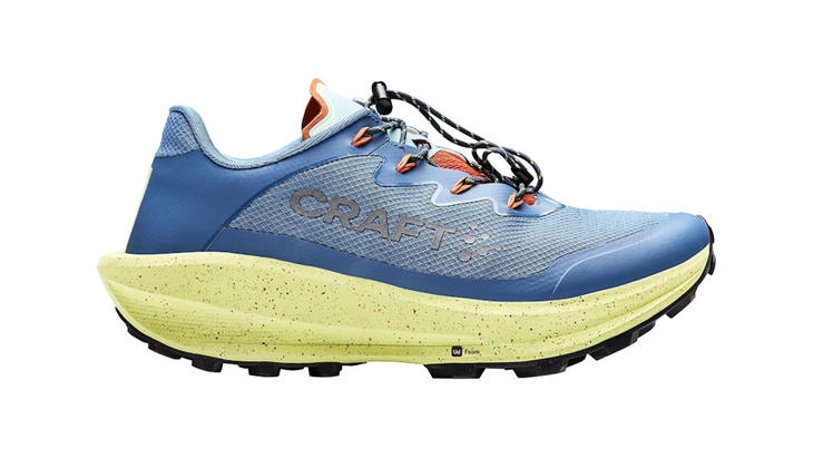 Trail Shoe: Craft CTM Carbon Trail Ultra
