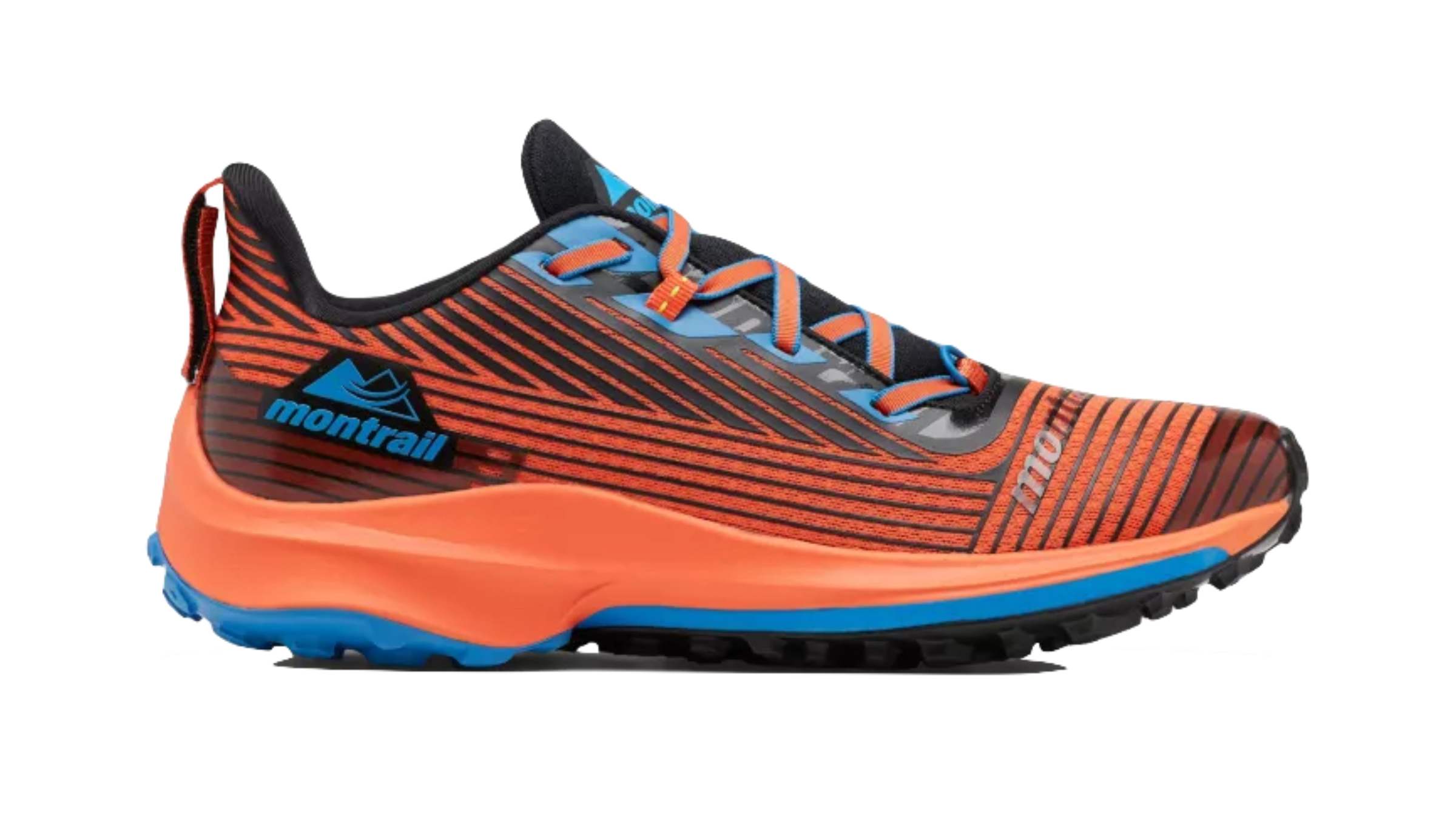 Trail Shoe: Montrail Trinity