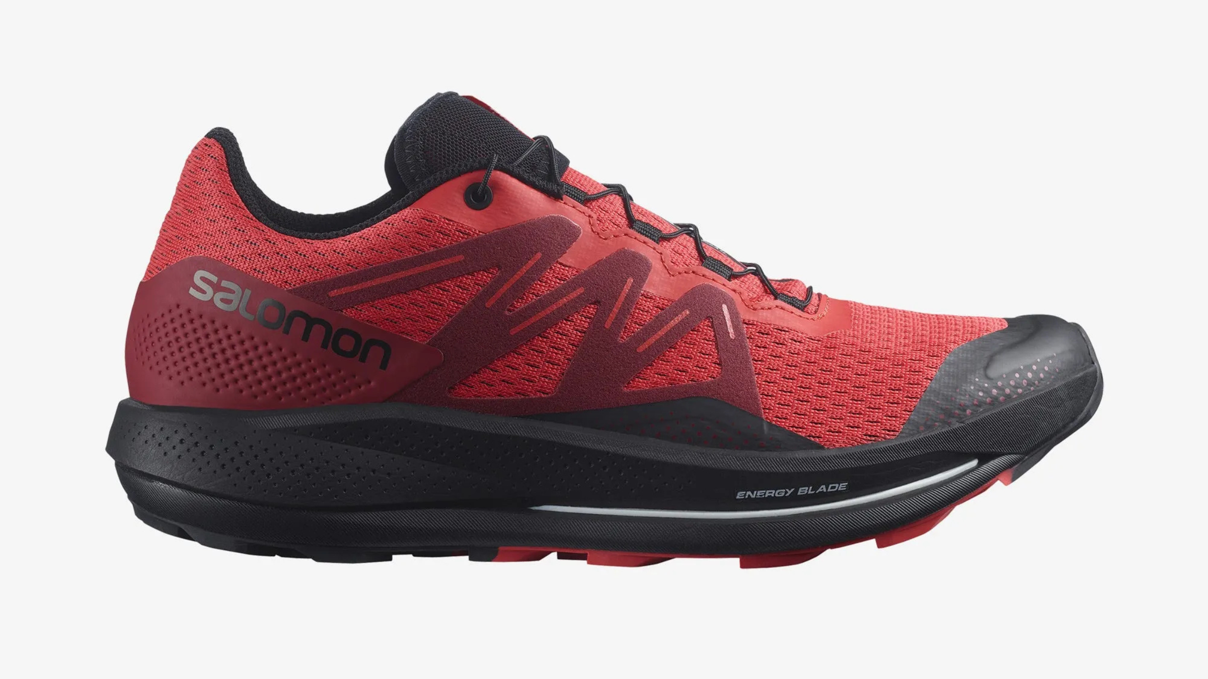 Trail Shoe: Salomon Pulsar Trail