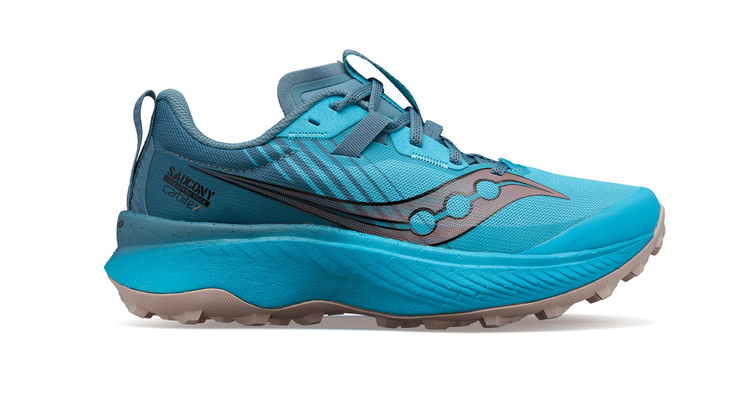 Trail Shoe: saucony endorphin edge