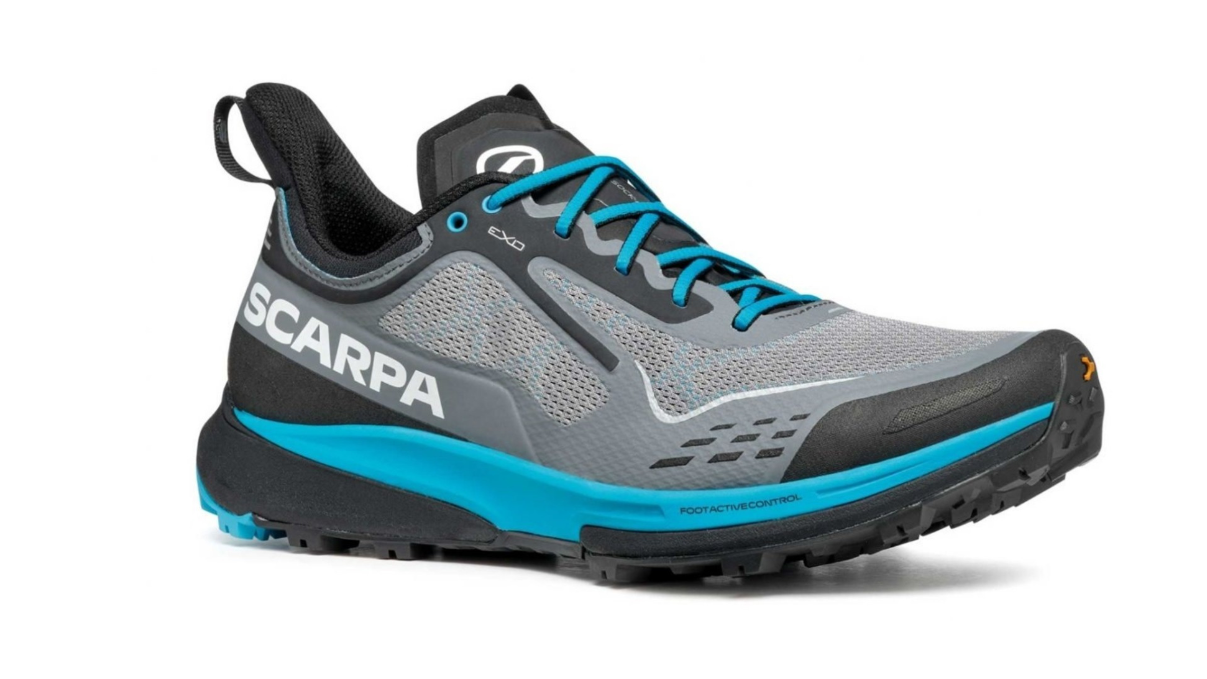 Trail shoe: scarpa kima rt