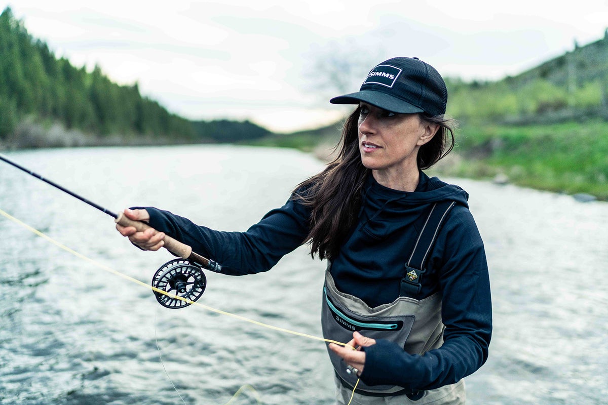 Women have swarmed to fly fishing - Fly Life Magazine