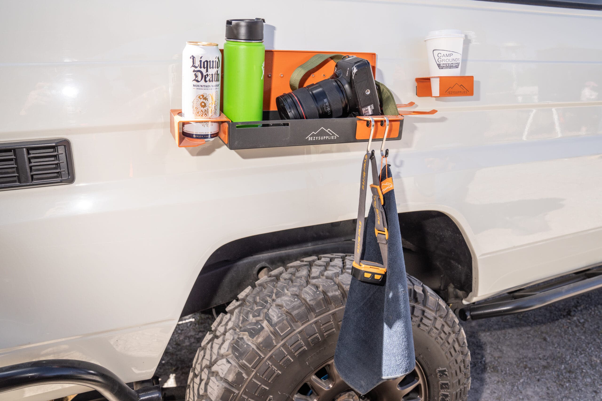 Eezy Supplies Rig Caddy V2