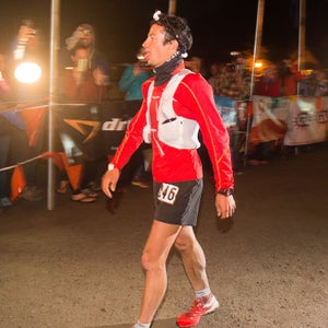 Kilian Jornet Hardrock 2022