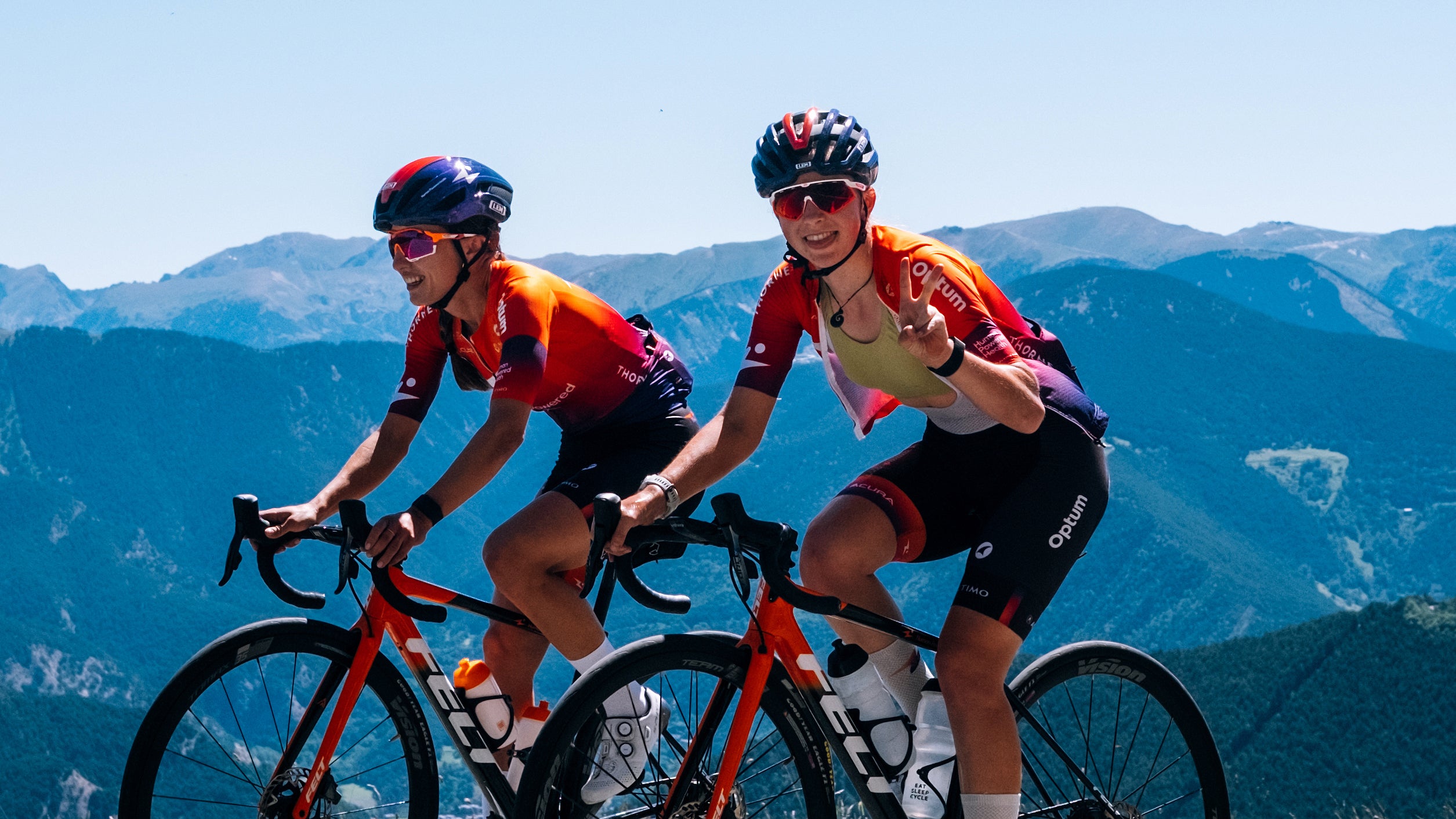 Why I’m Excited to Race the Women’s Tour de France