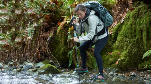 How to filter water for outdoor adventures - Mountain Watershed Association