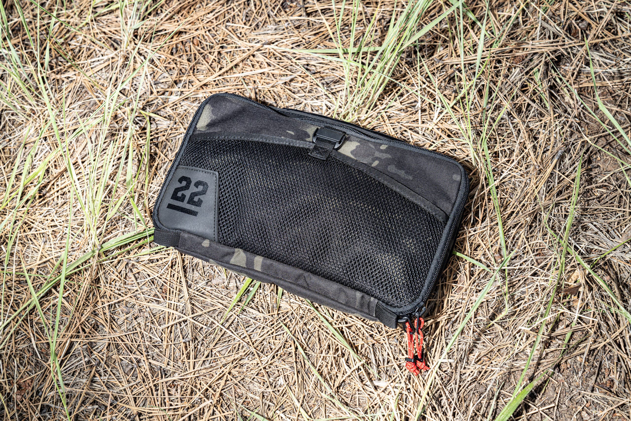 Step 22 Quoll HD Packing Cube Multicam—Small