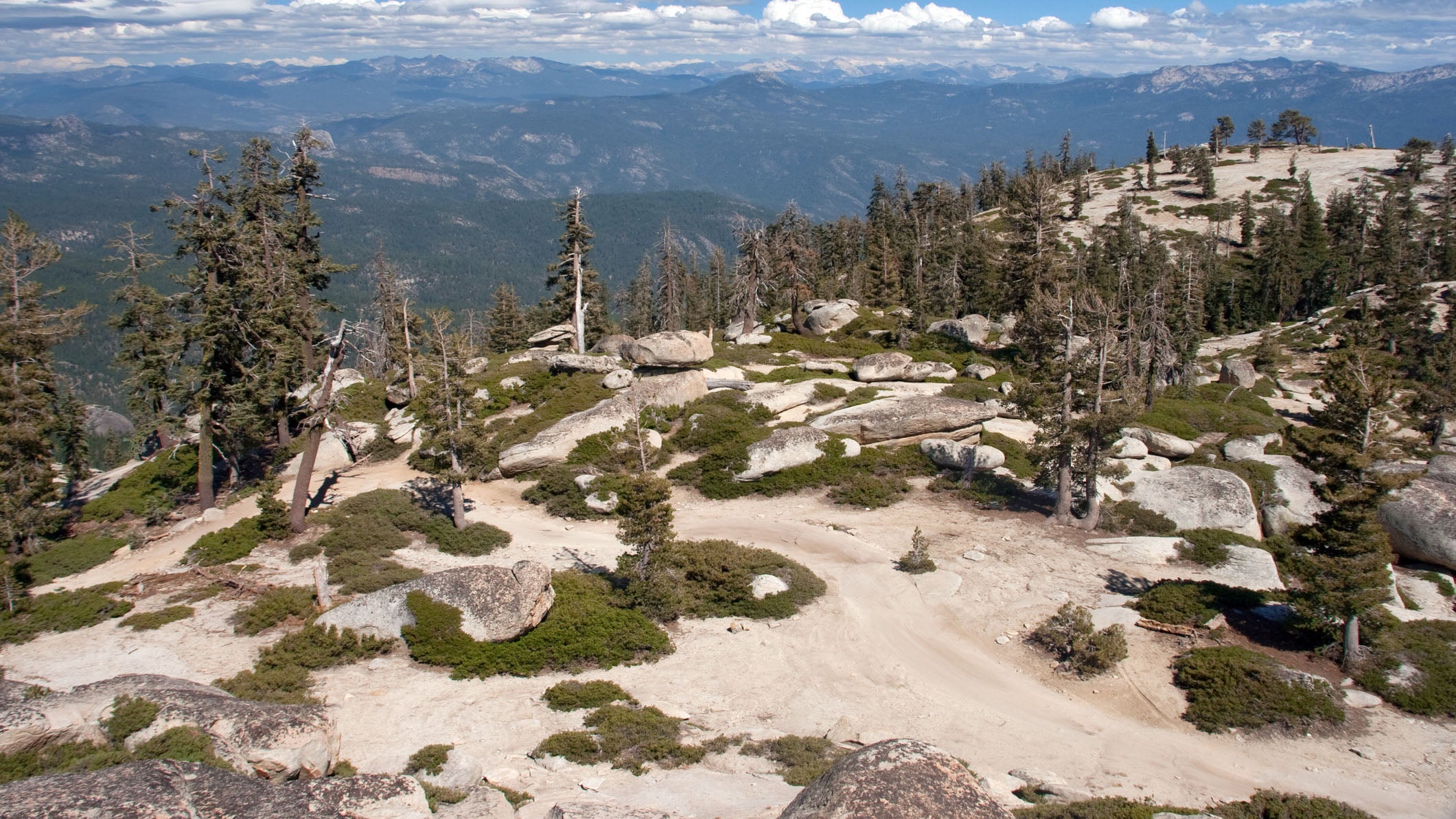 Gerrish and Chung died while hiking in the Sierra National Forest in 2021.