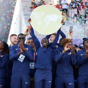 World Championships Team USA