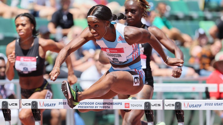 Donavan Brazier to miss USA Track and Field Outdoor Championships, rest of  2023 - NBC Sports