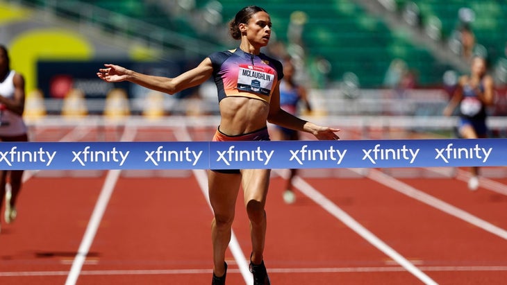 Sydney McLaughlin