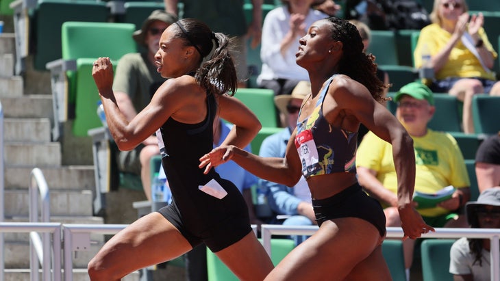 Allyson Felix