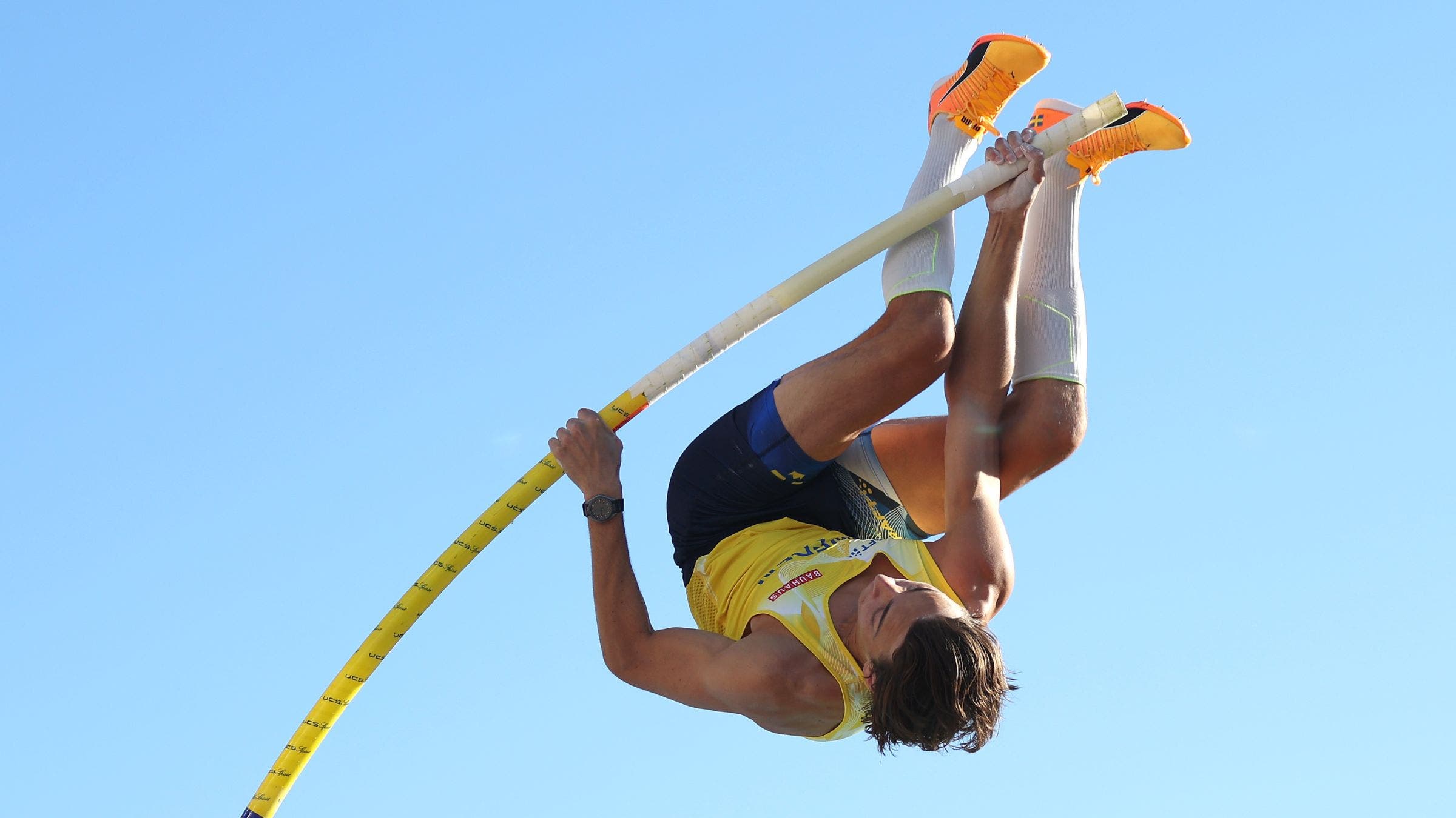 World Championships Duplantis
