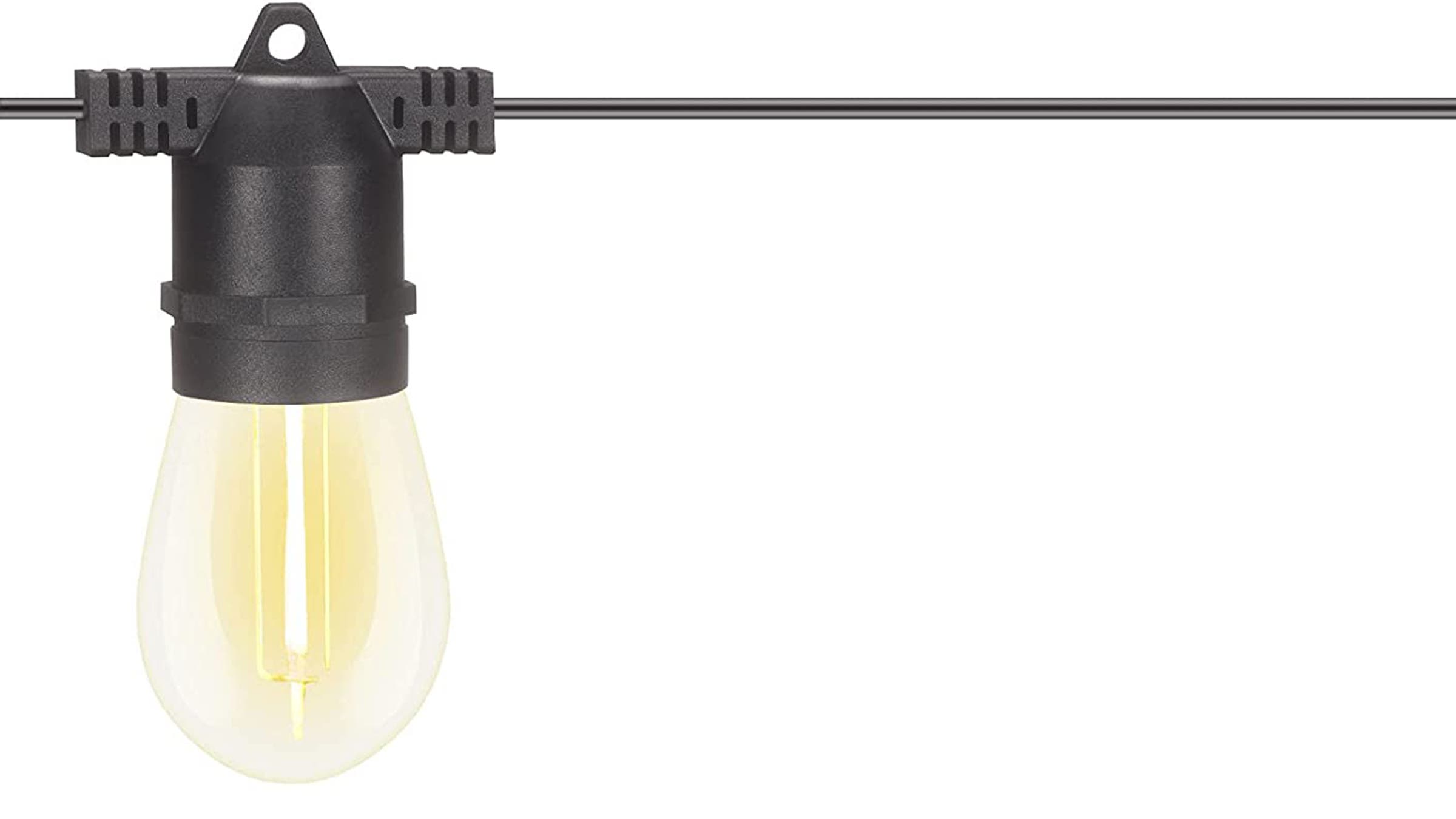 Alitade LED Outdoor String Lights