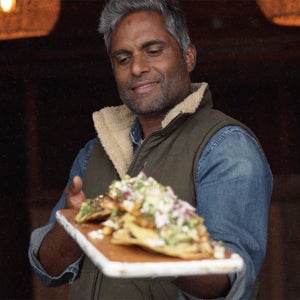 Photo of Biju Thomas for Outerverse