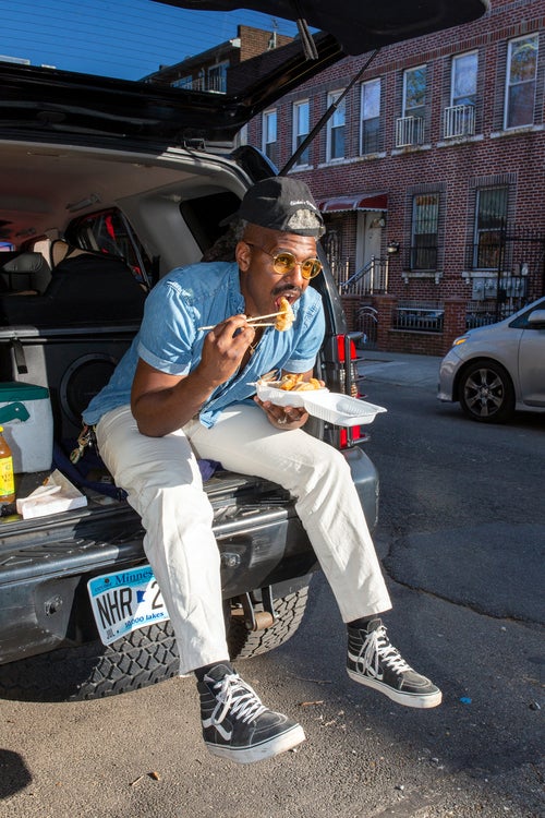 New York City’s Street-Food Scene Is Vibrant, Pandemic or Not - Outside ...