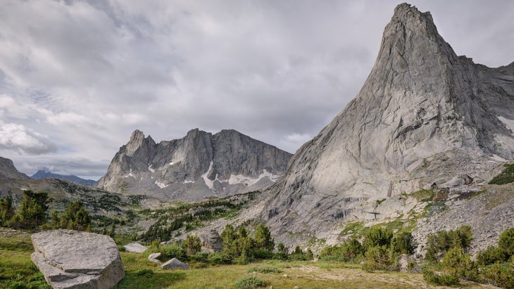 Bridger Teton National Forest Wyoming