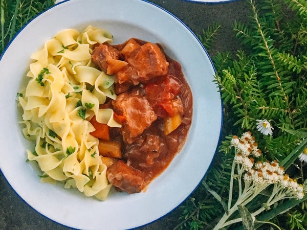 Campfire Beef Stew from Woks of Life