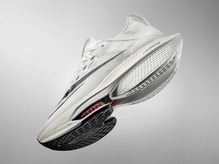 carbon fiber racing shoe