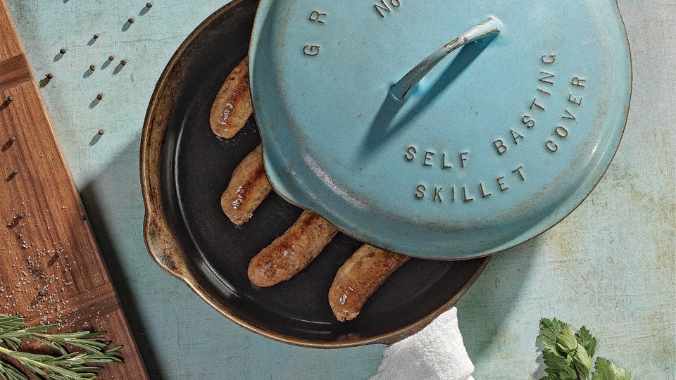 I’m Never Letting Go of My Vintage CastIron Skillet