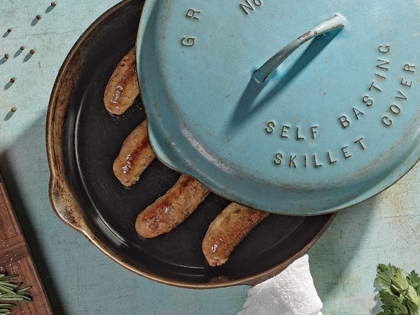Griswold cast iron pan