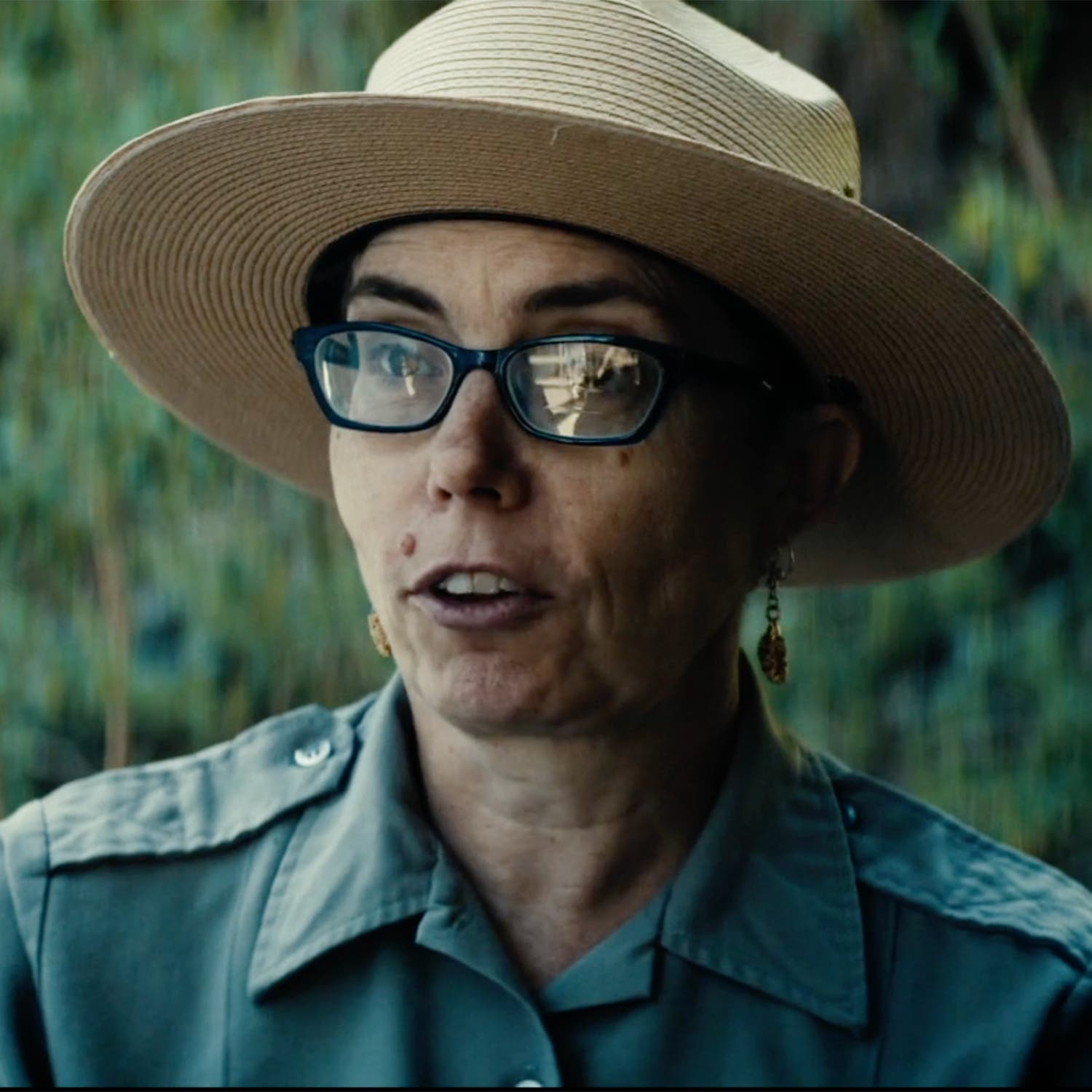 Christy Brigham, director of science at Sequoia–Kings Canyon National Parks