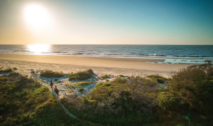 Golden Isles of Georgia named Best Islands in the continental U.S.