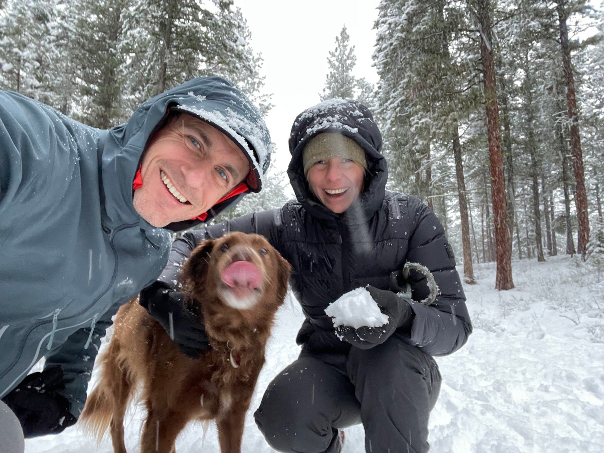Family portrait with Rowlf
