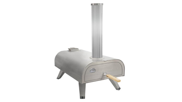 Fort茅 Portable Pellet Pizza Oven