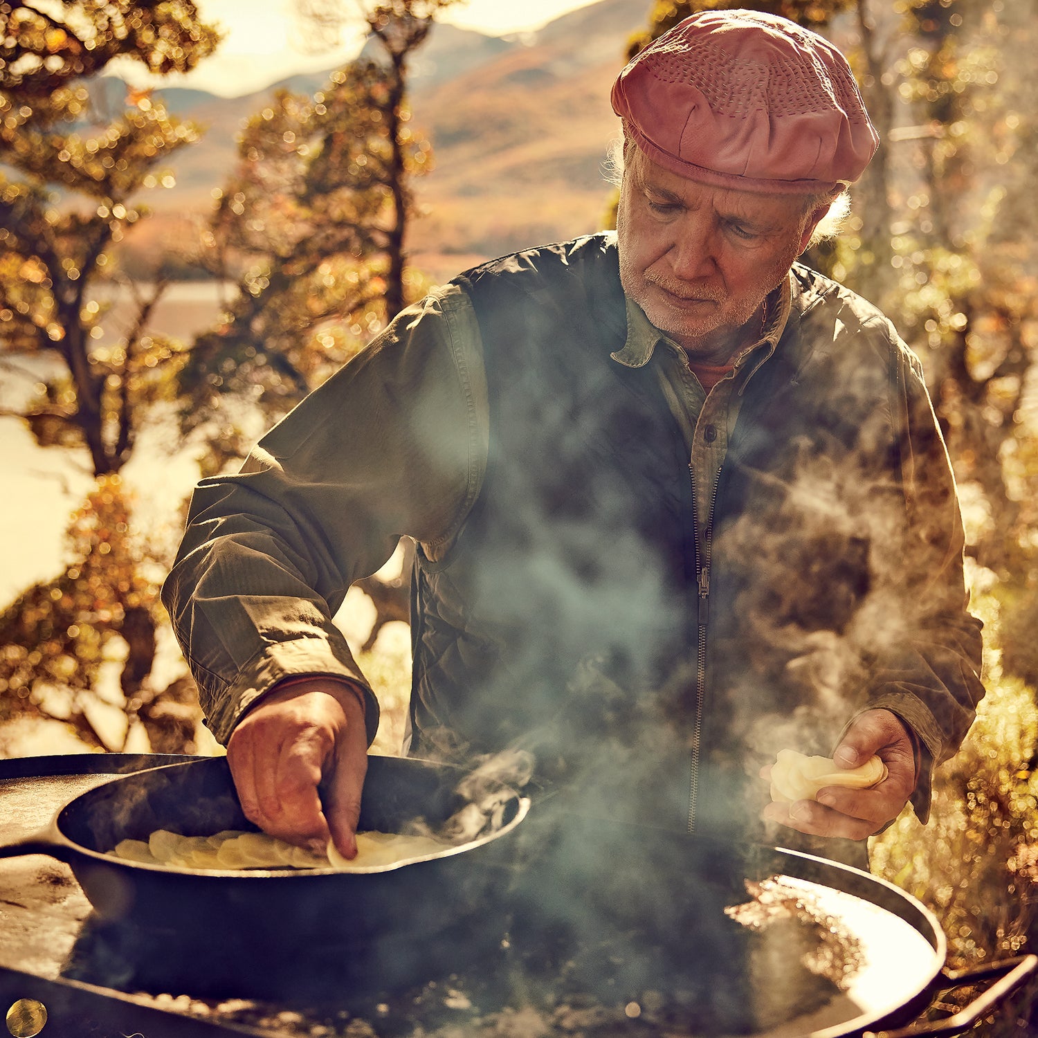 Francis Mallmann Is the King of Outdoor Cooking. But He Still Has