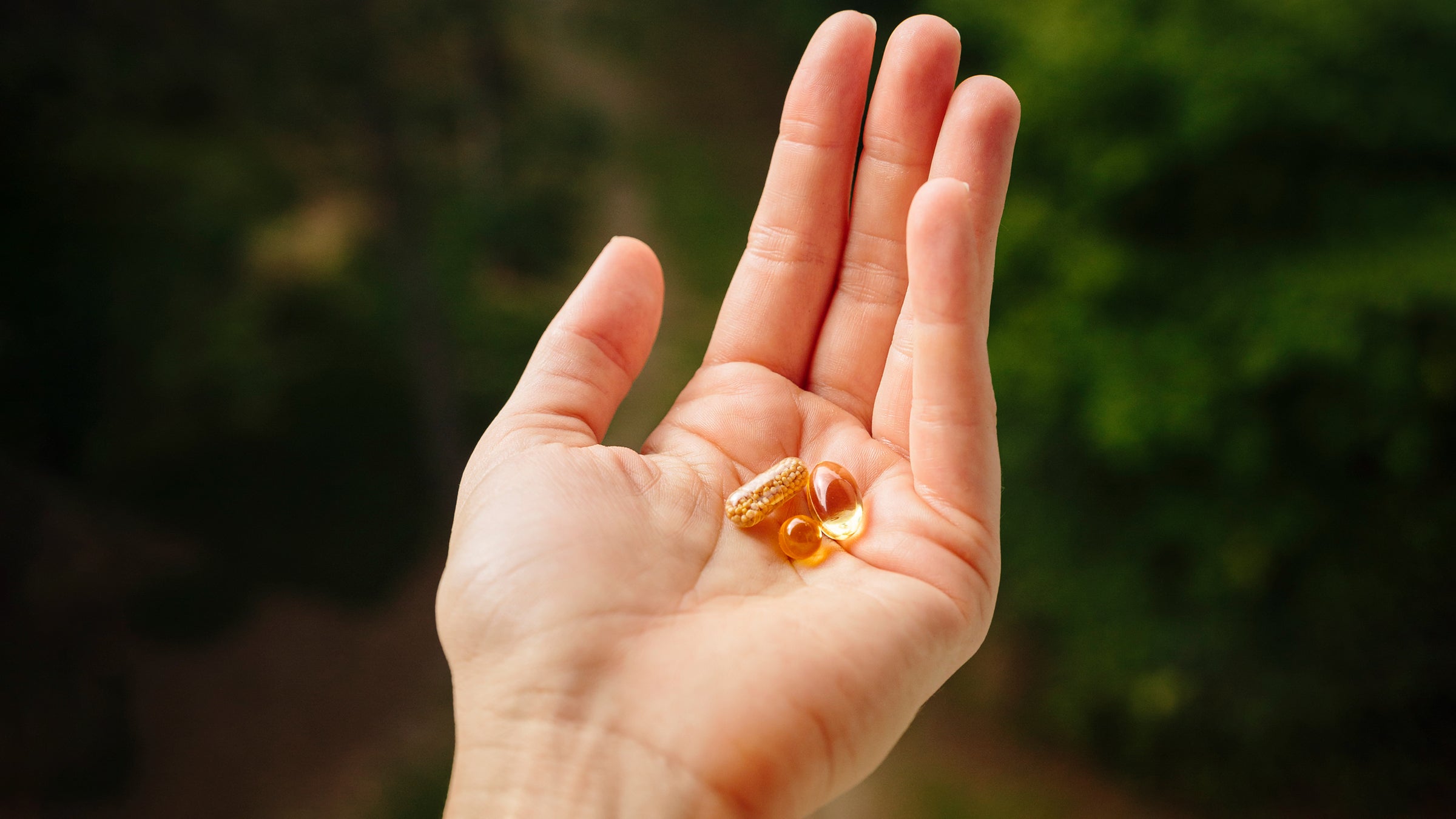 There’s a study out there somewhere proving that everything boosts endurance.