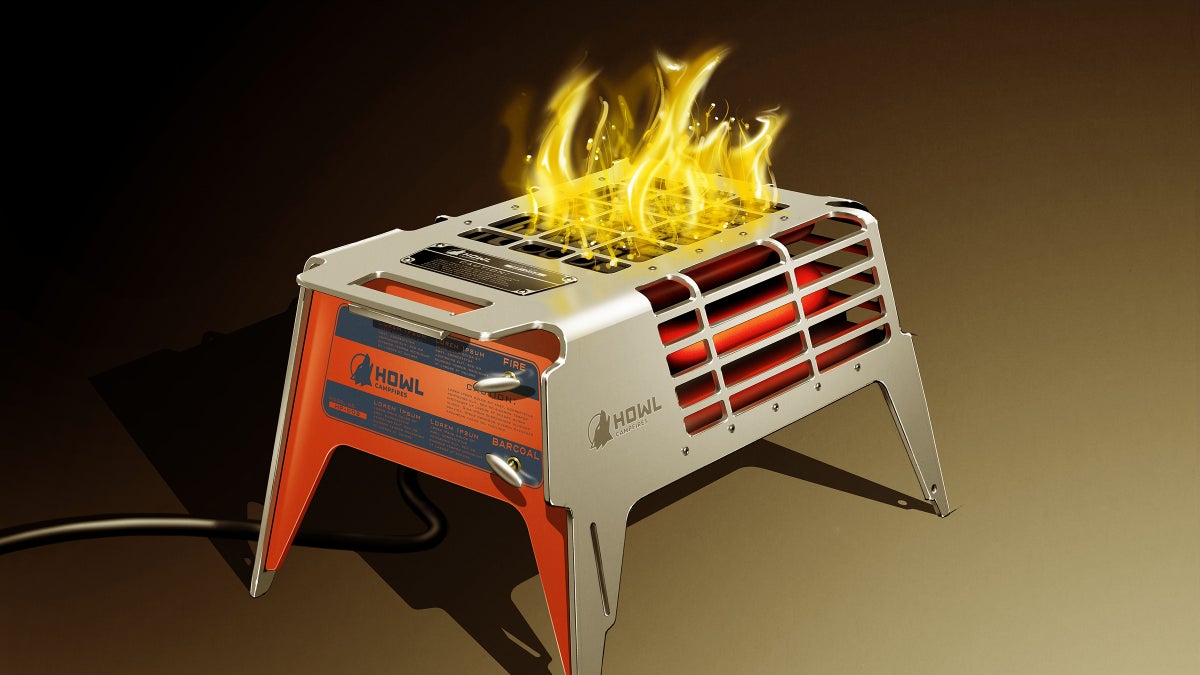 Finally, an Artificial Campfire That Doesn鈥檛 Suck